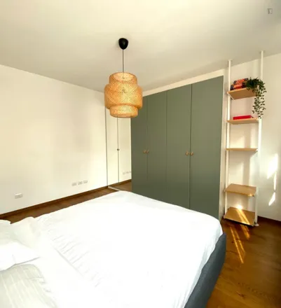 Rent this 2 bed apartment on Huaralino - Pollo a la brass in Via Bessarione, 20139 Milan MI