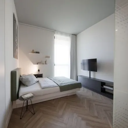 Rent this studio apartment on Walter-Gropius-Straße 15 in 80807 Munich, Germany