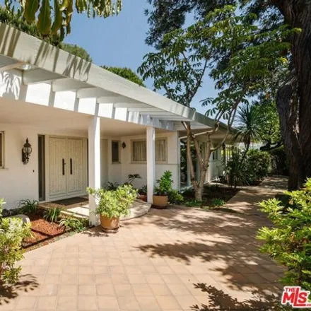 Buy this 4 bed house on 1169 Eventide Place in Beverly Hills, CA 90210