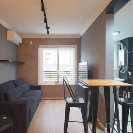 Rent this 2 bed apartment on Rua Domingos de Almeida in Centro, Novo Hamburgo - RS