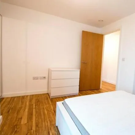 Image 7 - X1 The Tower, Plaza Boulevard, Baltic Triangle, Liverpool, L8 5SQ, United Kingdom - Apartment for sale