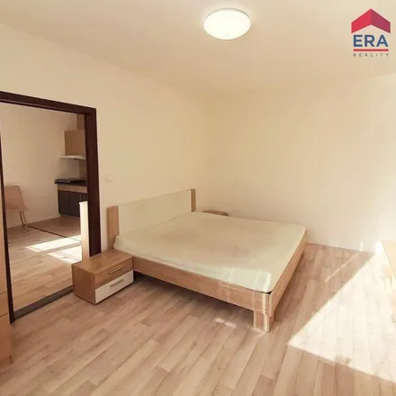 Rent this 1 bed apartment on Zahradní 302/8 in 400 10 Ústí nad Labem, Czechia