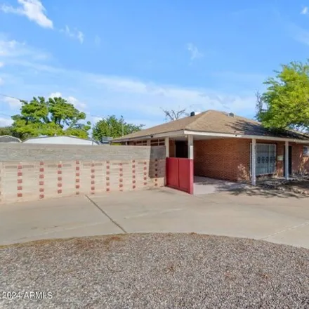 Image 2 - 301 North 9th Street, Coolidge, Pinal County, AZ 85128, USA - House for sale
