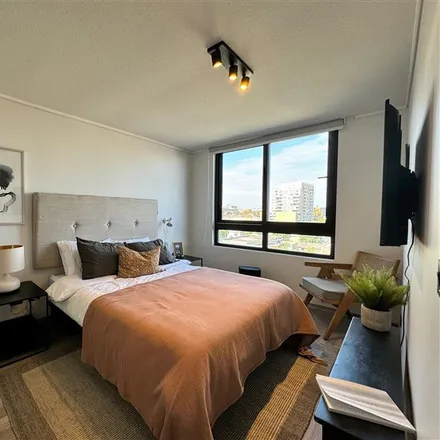 Rent this 2 bed apartment on Universidad de Santiago de Chile in Las Encinas 3363, 837 0261 Provincia de Santiago