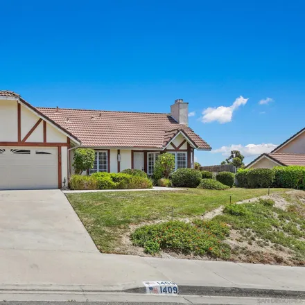 Buy this 3 bed house on 1401 Crestview Drive in Oceanside, CA 92083