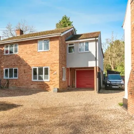 Image 1 - Buxtons Lane, Guilden Morden, SG8 0JR, United Kingdom - House for sale