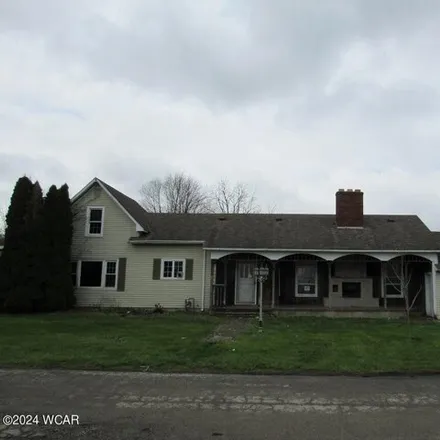 Buy this 3 bed house on 1602 Bliss Avenue in Findlay, OH 45840