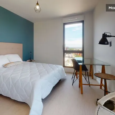 Rent this 1 bed apartment on Parking Parc Relais Achères in Rue Camille Jenatzy, 78260 Achères