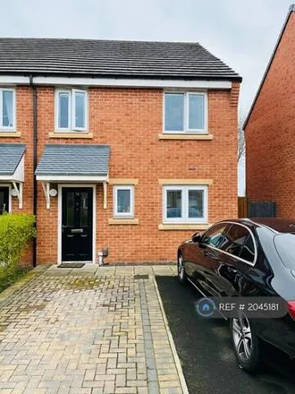 Rent this 3 bed duplex on Lazonby Way in Newcastle upon Tyne, NE5 4ER