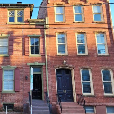 Rent this 3 bed townhouse on 229 East Front Street in Trenton, NJ 08608