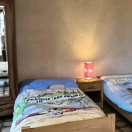 Rent this 1 bed house on Saint-Martial-de-Gimel in Route d'Espagnac, 19150 Saint-Martial-de-Gimel