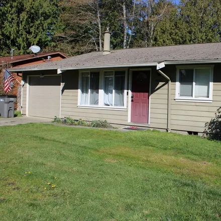 Rent this 3 bed house on 7435 E Harrison St