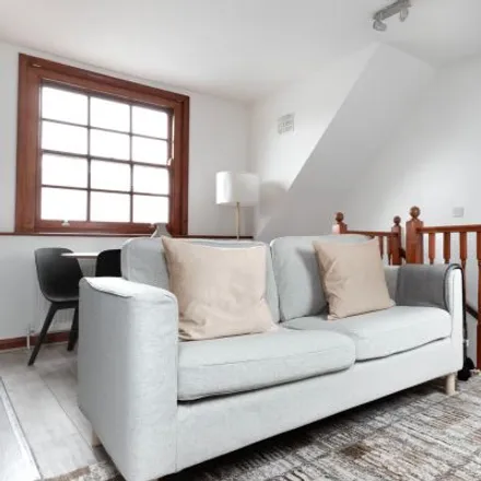 Rent this 3 bed apartment on The Brick Lane Gallery in 196 Brick Lane, Spitalfields