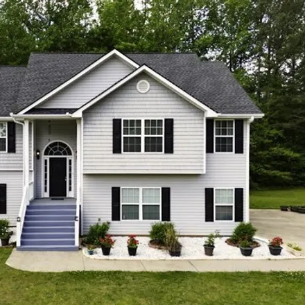 Buy this 4 bed house on 299 Stonewood court in Carroll County, GA 30179