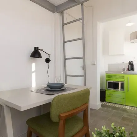 Rent this 1 bed apartment on Marquis Portago in Calle San Matías, 20