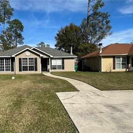 Buy this 3 bed house on 2152 Teal Street in Acadian Estates, St. Tammany Parish
