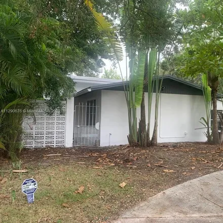 Rent this 4 bed house on 20235 Northeast 12th Avenue in Ives Estates, Miami-Dade County