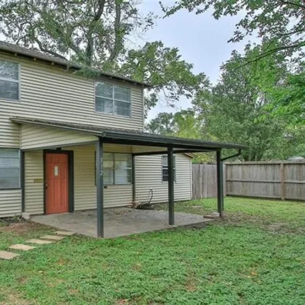 Rent this 3 bed house on South Oak Street in Tomball, TX 77375