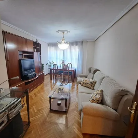 Rent this 2 bed apartment on Calle de la Ciudad de La Habana in 47016 Valladolid, Spain