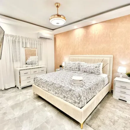 Rent this 3 bed condo on Santo Domingo Este in Santo Domingo, Dominican Republic