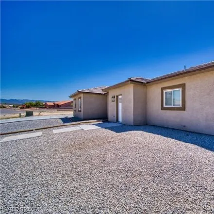 Buy this 3 bed house on 4933 Stubblefield Drive in Pahrump, NV 89061