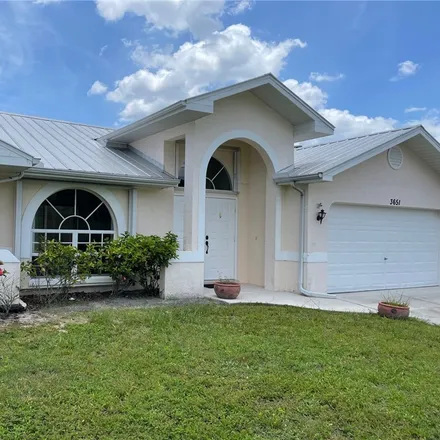 Buy this 3 bed house on 3631 Manatee Drive in Saint James City, Lee County