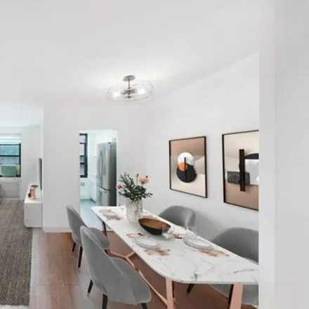 Buy this studio apartment on 100-11 67th Rd Unit 611 in New York, 11375