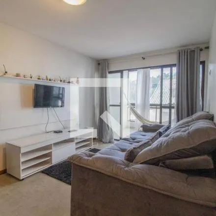 Rent this 2 bed apartment on Rua Salvador de Mesquita 480 in Recreio dos Bandeirantes, Rio de Janeiro - RJ