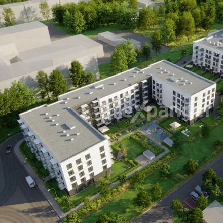 Buy this 4 bed apartment on Ostrogórska 27 in 41-200 Sosnowiec, Poland