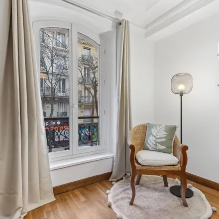 Image 9 - 13 Rue Custine, 75018 Paris, France - Apartment for rent
