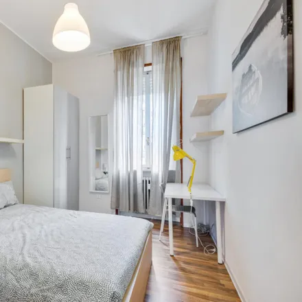 Rent this 4 bed room on Corso di Porta Romana in 20122 Milan MI, Italy