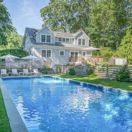Rent this 4 bed house on 24 Brandywine Drive in Village of Sag Harbor, East Hampton