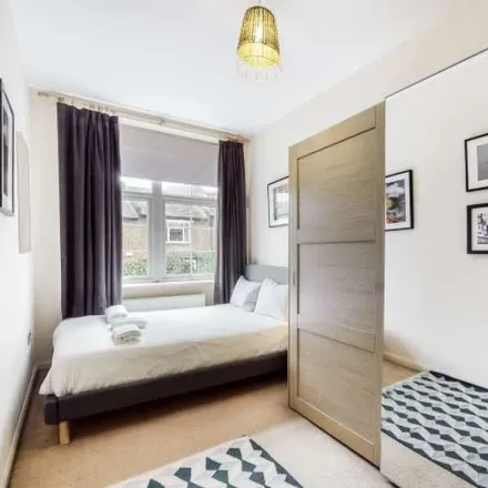 Rent this 1 bed apartment on Mercury House in Glenhurst Road, London