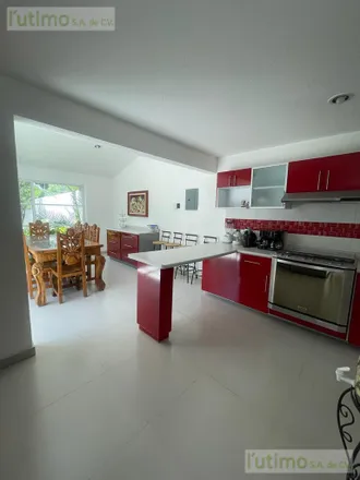 Buy this 2 bed house on Calle Paseo de las Fuentes in Hacienda de las Flores, 62550 Jiutepec