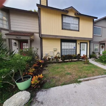 Buy this 2 bed townhouse on Sergeant Paul R. Smith Middle School in Carcal Court, Citrus Park