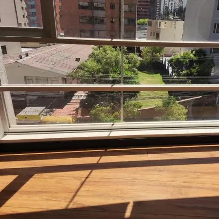 Rent this 2 bed apartment on Francisco Andrade Marin E680 in 170518, Quito
