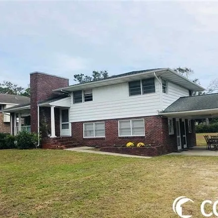Buy this 3 bed house on 5656 North Kings Highway in Myrtle Beach, SC 29577