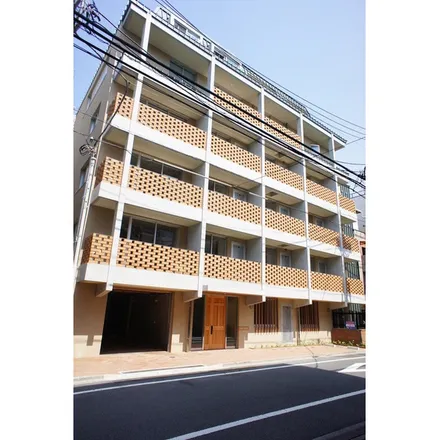Rent this 1 bed apartment on unnamed road in Ebisu-minami, Shibuya