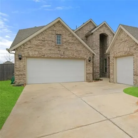 Buy this 5 bed house on Castle Rock Drive in Rosenberg, TX 77487
