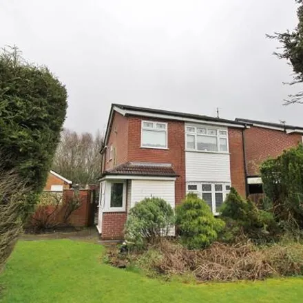Buy this 3 bed house on Wellacre Avenue in Flixton, M41 6XA