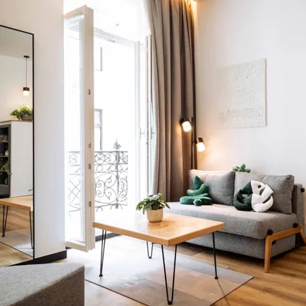 Rent this 2 bed apartment on Urban Jungle Apartments in Mayergasse 6, 1020 Vienna