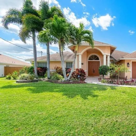Buy this 4 bed house on 2198 Southwest Algiers Street in Port Saint Lucie, FL 34953