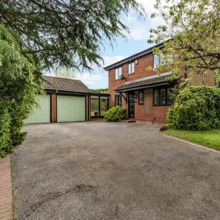 Buy this 4 bed house on Berkeswell Close in Redditch, B98 8SF
