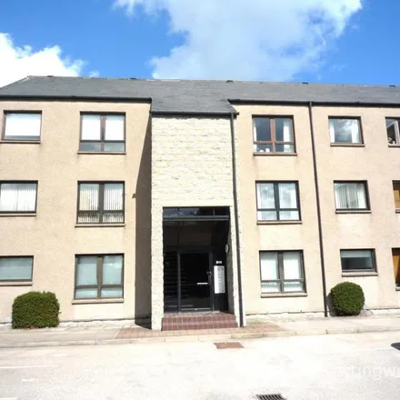 Rent this 2 bed apartment on Cromwell Gardens in Aberdeen City, AB15 4TZ