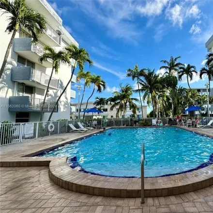 Rent this 1 bed condo on 1801 South Treasure Drive in North Bay Village, Miami-Dade County