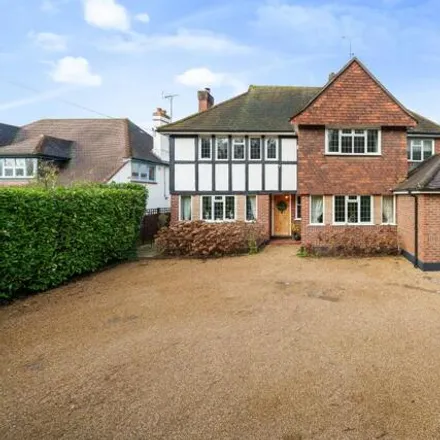 Buy this 5 bed house on Lammas Lane in Esher, KT10 8PA