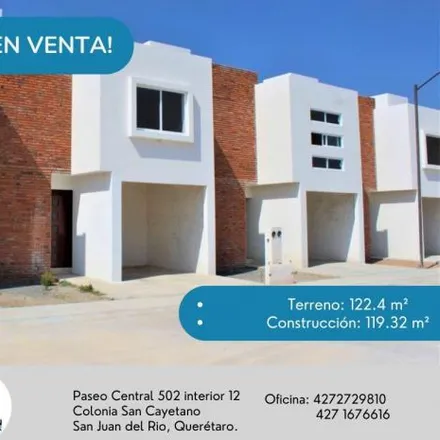 Image 2 - unnamed road, 76803 San Juan del Río, QUE, Mexico - House for sale