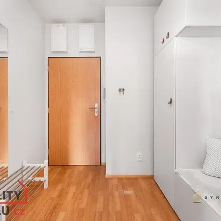 Rent this 1 bed apartment on Mariánská 346/28 in 142 00 Prague, Czechia
