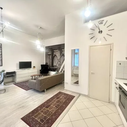 Rent this 1 bed apartment on Bianmarket in Budapest, Izabella utca 65