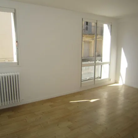 Rent this 1 bed apartment on 6 Place des Beaux-Arts in 34090 Montpellier, France